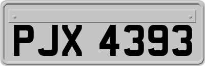 PJX4393