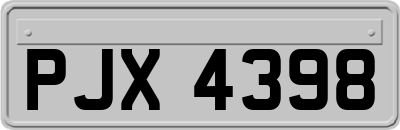 PJX4398