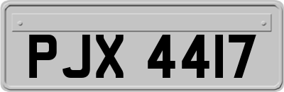 PJX4417