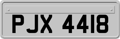 PJX4418