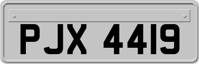 PJX4419