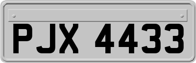 PJX4433