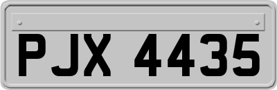 PJX4435