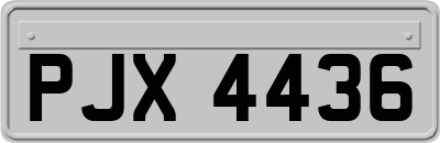 PJX4436