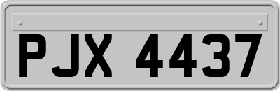 PJX4437