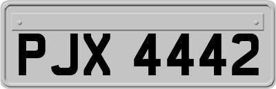 PJX4442