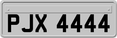 PJX4444