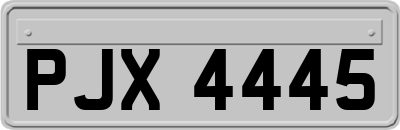 PJX4445