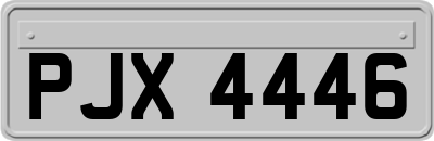 PJX4446