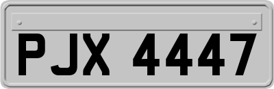 PJX4447