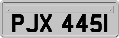 PJX4451