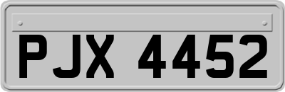 PJX4452