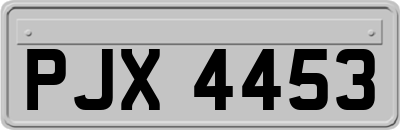 PJX4453