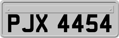 PJX4454