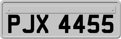 PJX4455