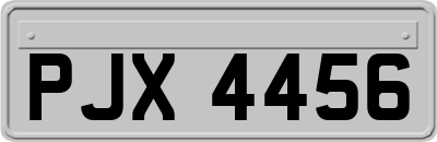 PJX4456