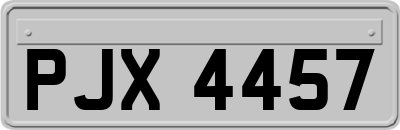 PJX4457
