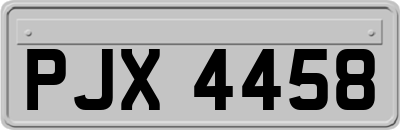 PJX4458