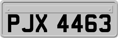 PJX4463