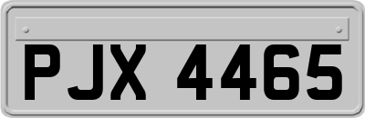 PJX4465