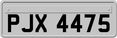 PJX4475