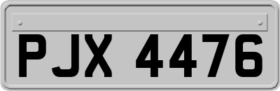 PJX4476