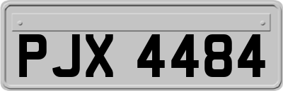 PJX4484