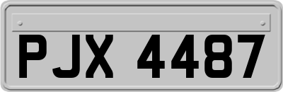 PJX4487