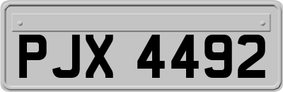 PJX4492