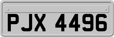 PJX4496