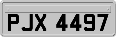 PJX4497