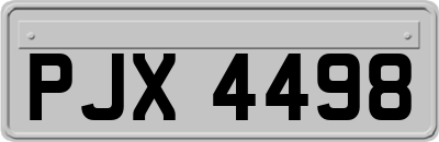 PJX4498