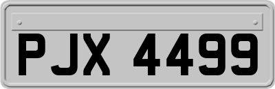 PJX4499