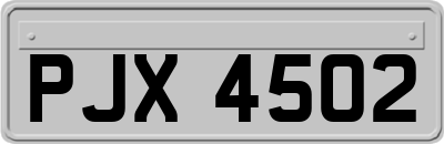 PJX4502