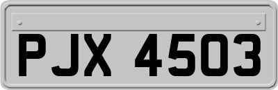 PJX4503