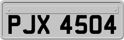 PJX4504