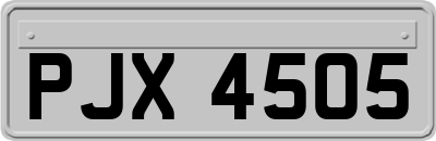 PJX4505