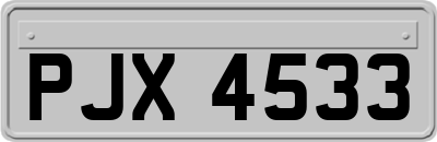 PJX4533