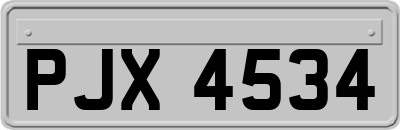 PJX4534