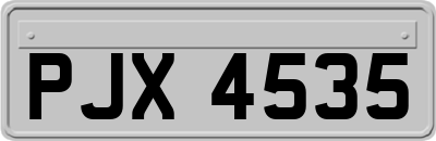 PJX4535