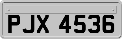 PJX4536