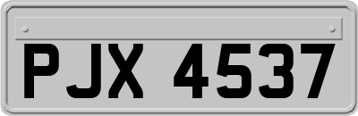PJX4537