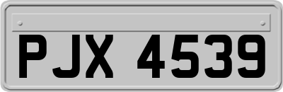 PJX4539