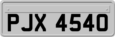 PJX4540