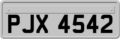 PJX4542