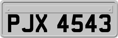 PJX4543