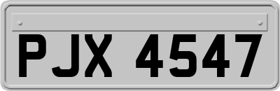 PJX4547