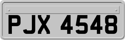 PJX4548