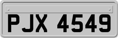 PJX4549