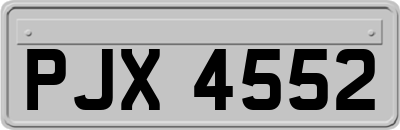 PJX4552